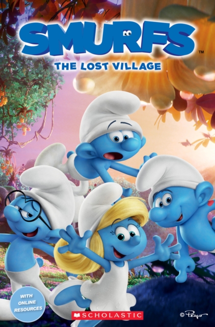 Smurfs: The Lost Vilage