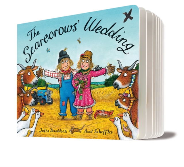 Scarecrows' Wedding