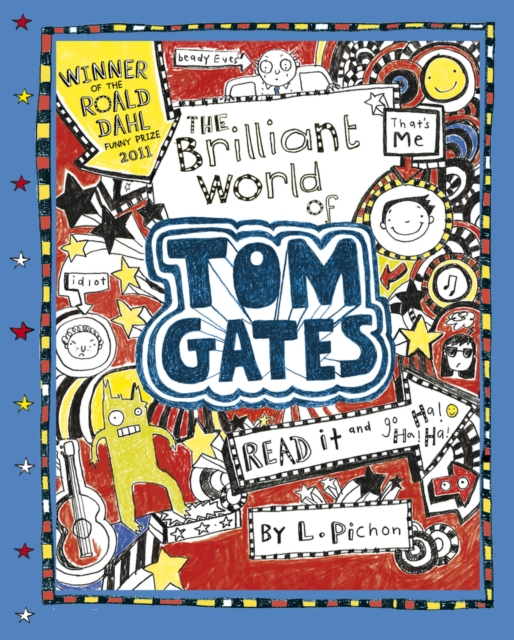 Brilliant World of Tom Gates