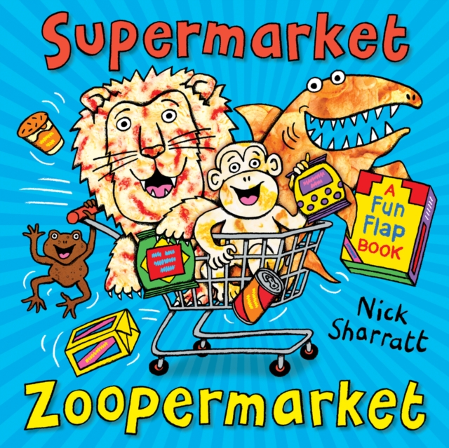 Supermarket Zoopermarket