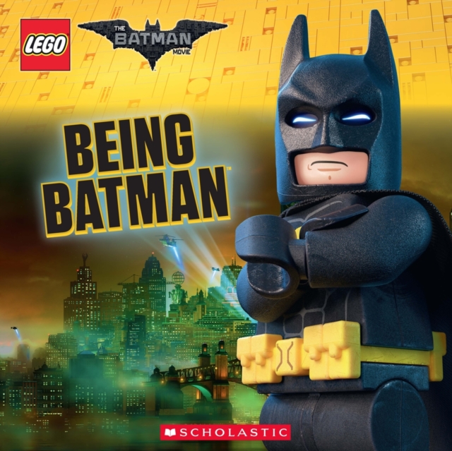 LEGO Batman Movie: Being Batman