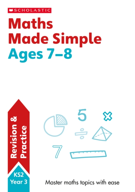 Maths Made Simple Ages 7-8