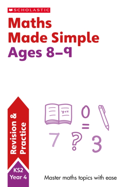 Maths Made Simple Ages 8-9