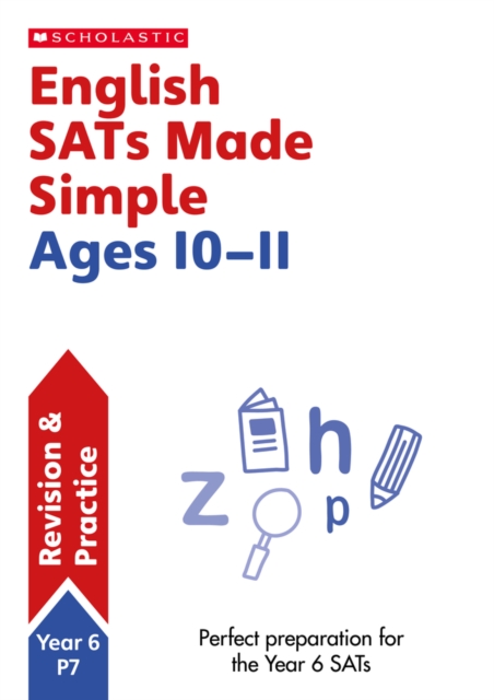 English SATs Made Simple Ages 10-11