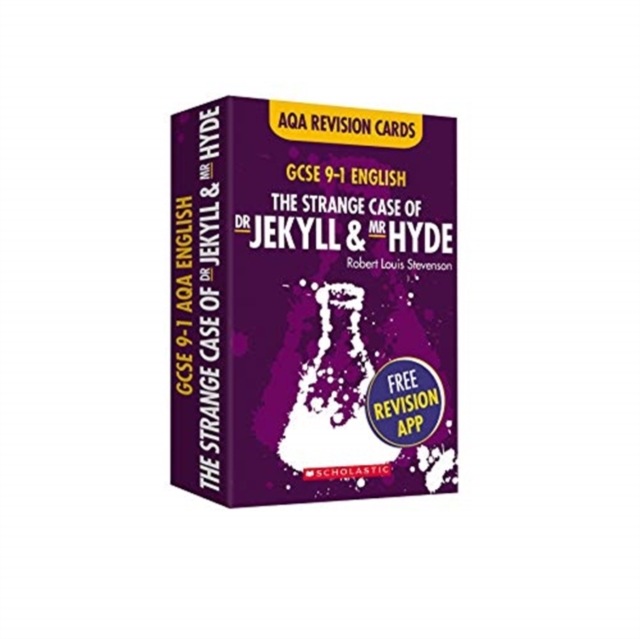 Strange Case of Dr Jekyll and Mr Hyde AQA English Literature