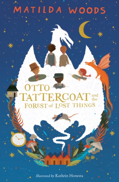 Otto Tattercoat and the Forest of Lost Things