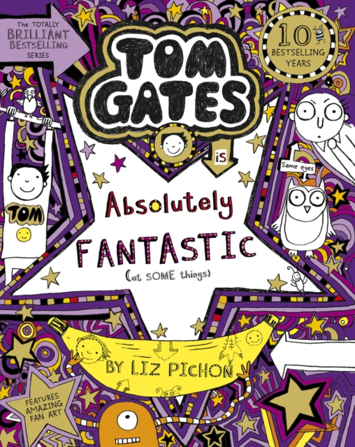 Tom Gates is Absolutely Fantastic (at some things)