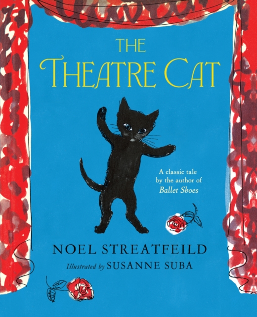 Theatre Cat