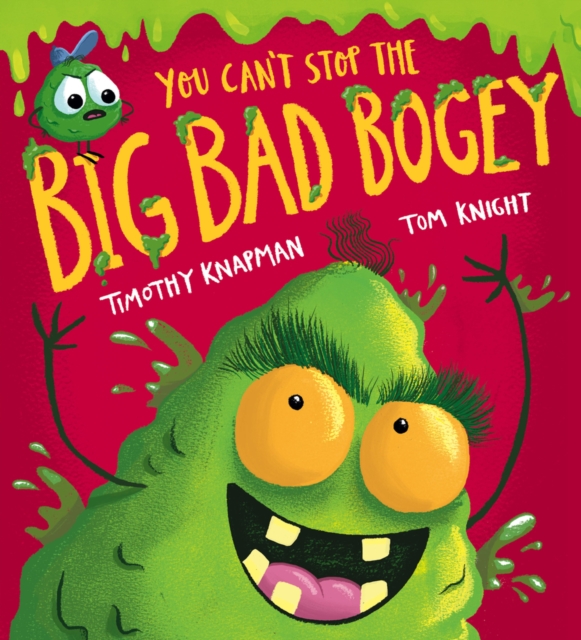 You Can't Stop the Big Bad Bogey (PB)