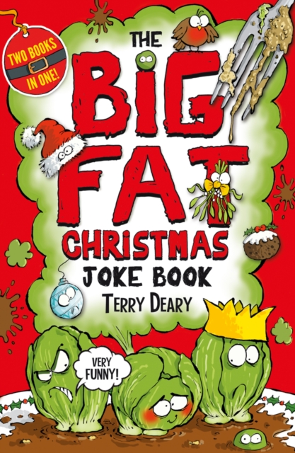 Big Fat Father Christmas Joke Book