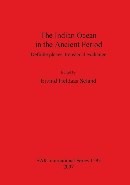 Indian Ocean in the Ancient Period