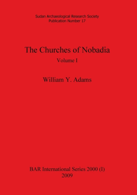 Churches of Nobadia, Volume I