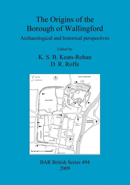 origins of the Borough of Wallingford