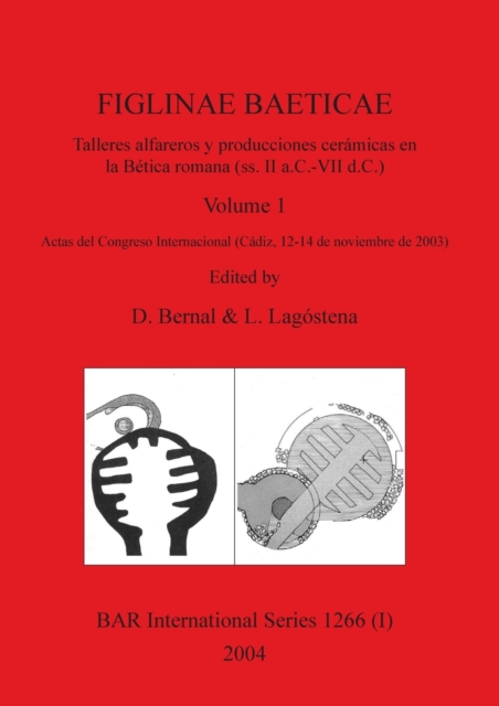 FIGLINAE BAETICAE, Volume 1