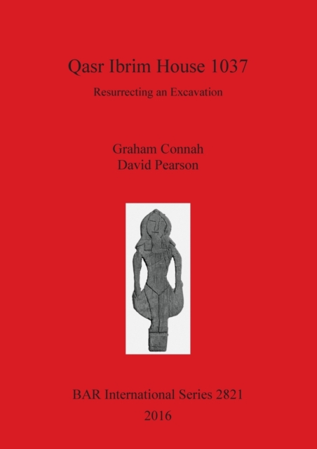 Qasr Ibrim House 1037