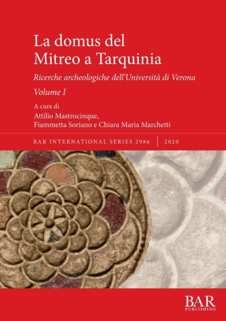 domus del Mitreo a Tarquinia