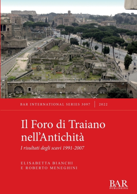 Foro di Traiano nell'Antichita