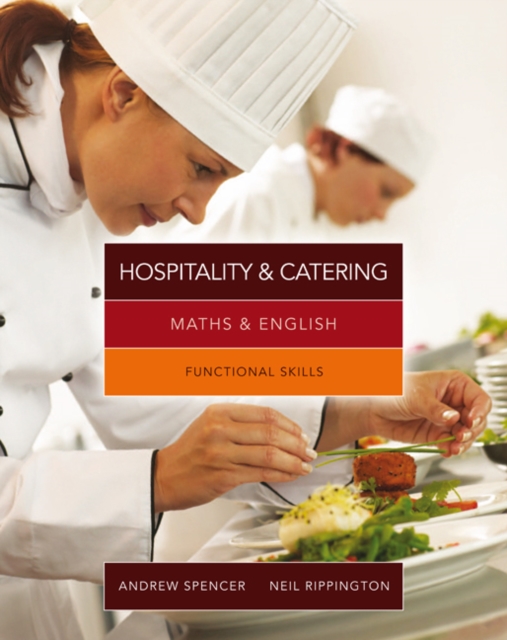 Maths & English for Hospitality and Catering