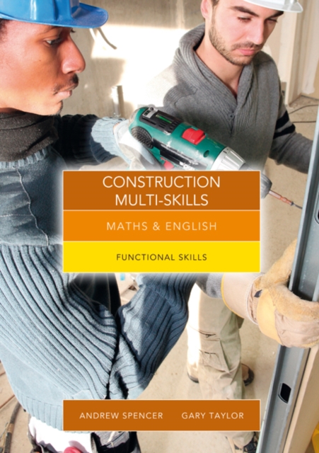 Maths and English for Construction Multi-Skills