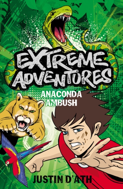 Extreme Adventures: Anaconda Ambush