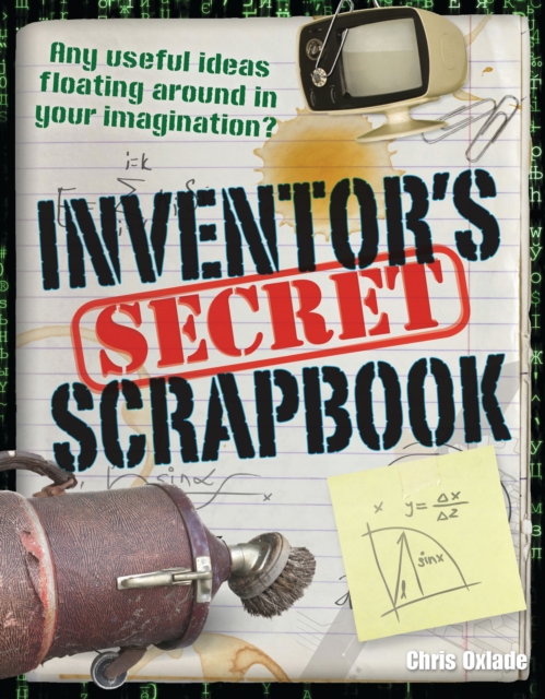 Inventors' Secret Scrapbook