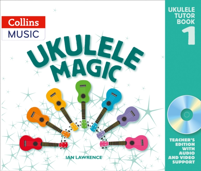 Ukulele Magic Tutor Book 1