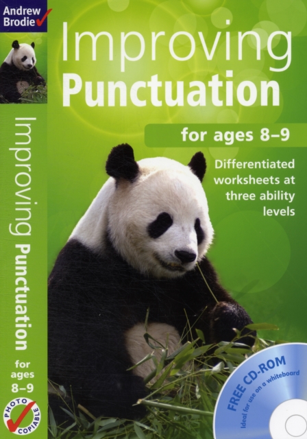 Improving Punctuation 8-9