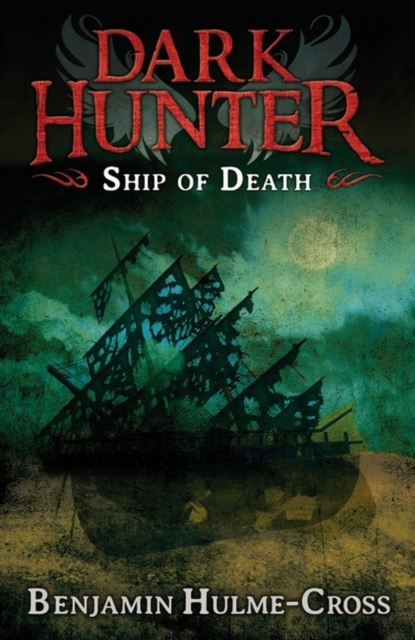 Ship of Death (Dark Hunter 6)
