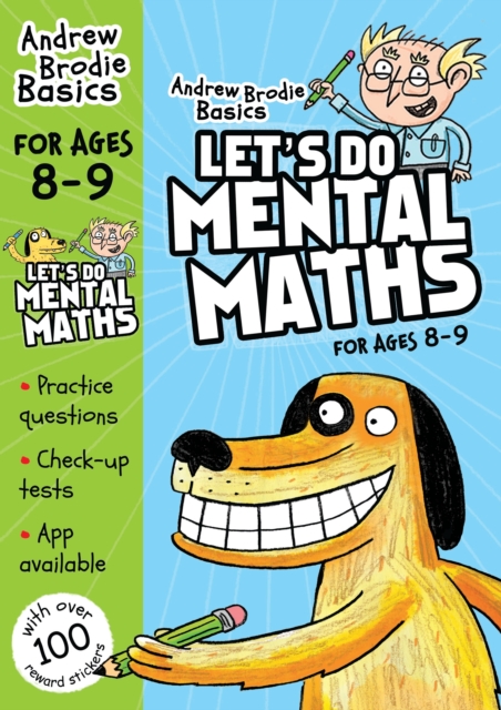 Let's do Mental Maths for ages 8-9