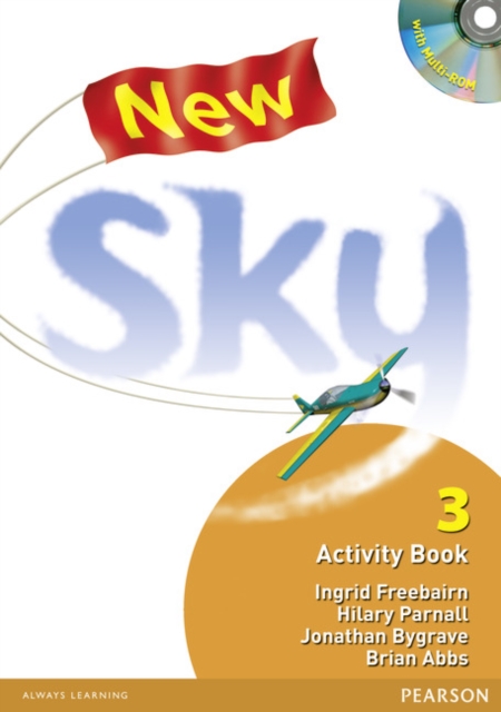 Sky Activity Book and Students Multi-Rom 3 Pack New Edition