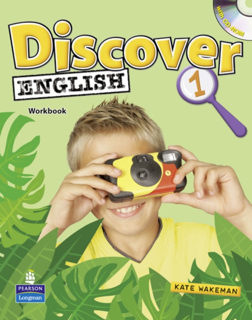 Discover English Global Level 1 Activity Book