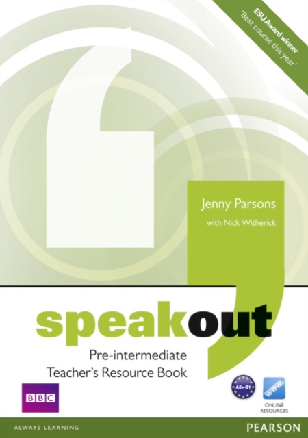 Speakout Pre-Intermediate Level Teacher's Book