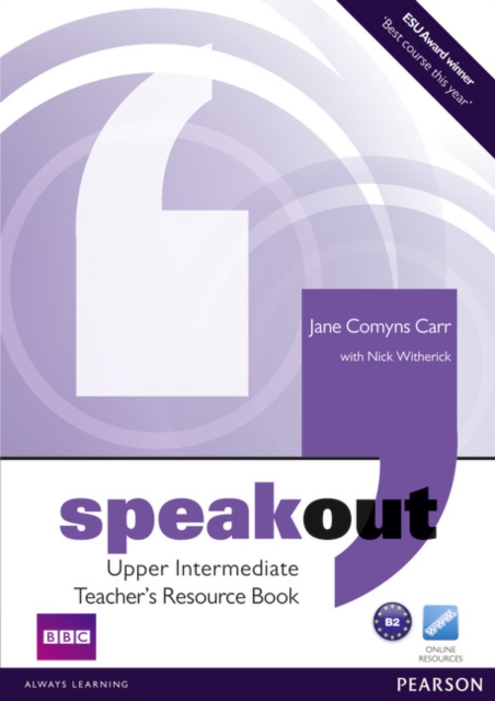 Speakout Upper Intermediate Level Teacher's Book