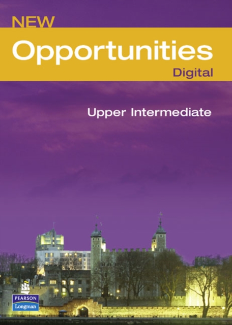 New Opportunities Upper Intermediate Interactive Whiteboard
