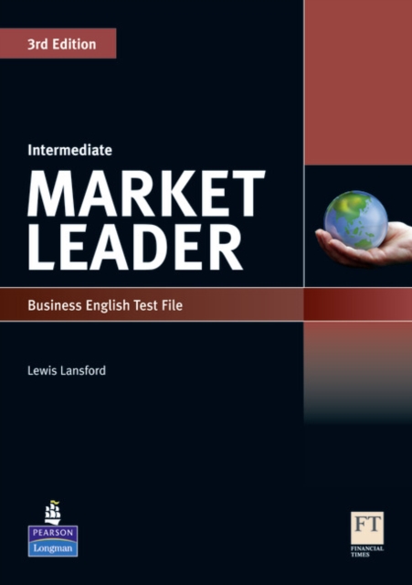 Market Leader 3rd edition Intermediate Level Test File