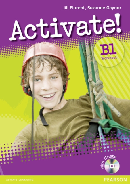 Activate! B1 Work Book without Key/CD-ROM Pack