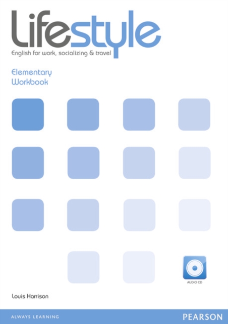 Lifestyle Elementary Workbook and CD Pack