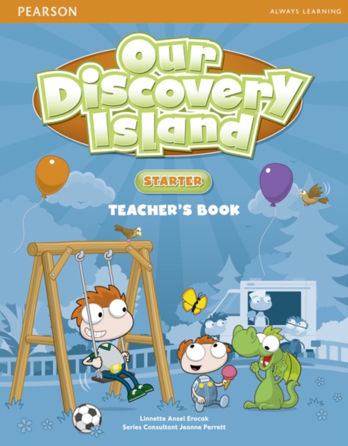 Our Discovery Island Starter Teacher's Book plus pin code