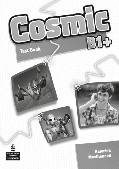Cosmic B1+ Test Book