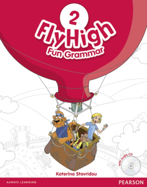 Fly High Level 2 Fun Grammar Pupils Book