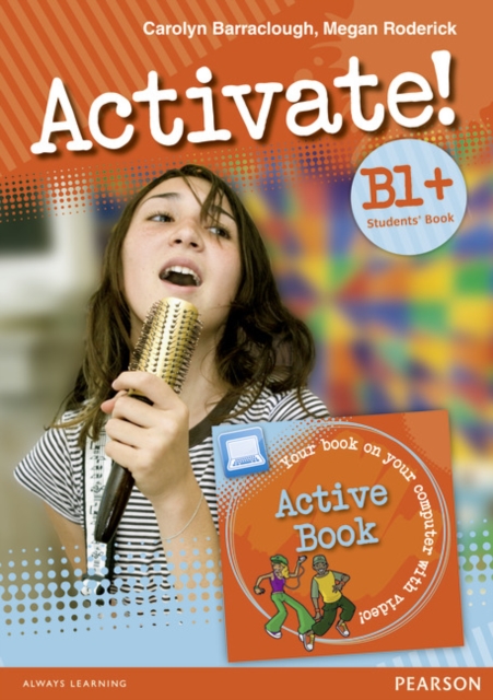 Activate! B1 Plus Student's Book Pack