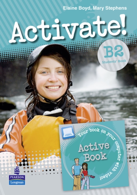 Activate! B2 Student's Book Active Pack