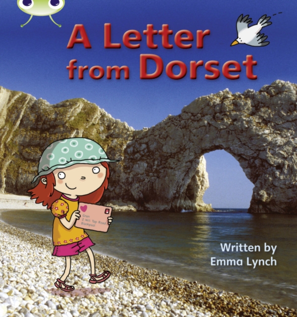 Bug Club Phonics Non Fiction Reception Phase 3 Set 11 A Letter from Dorset