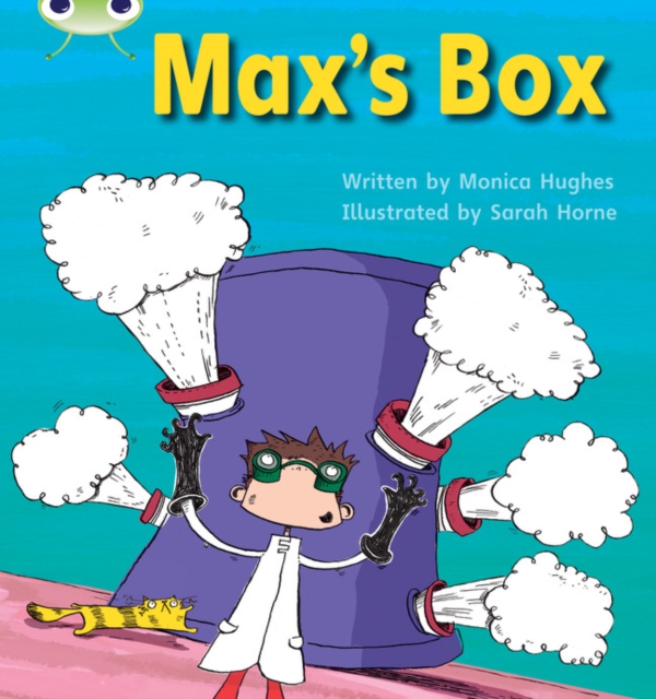 Bug Club Phonics  ?  Phase 3 Unit 6: Max's Box