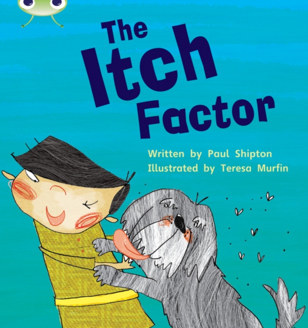 Bug Club  Phonics Fiction Year Two Phase 5 Set 27 The Itch Factor