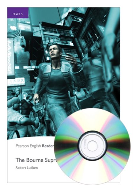 L5:Bourne Supremacy Book & MP3 Pack