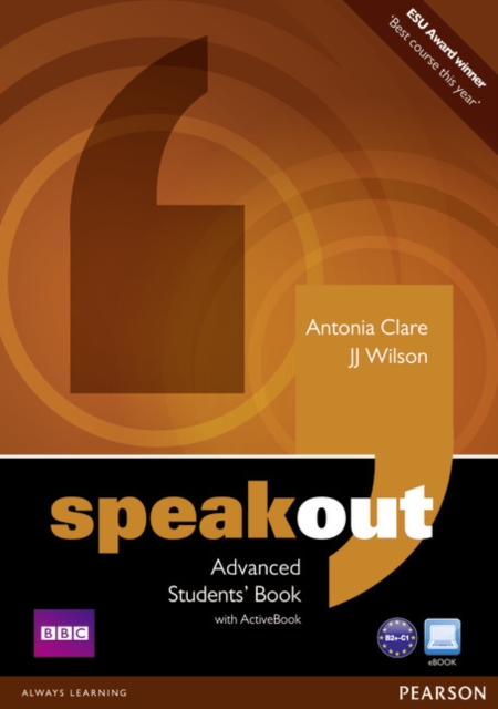 Speakout Advanced Level Student's Book