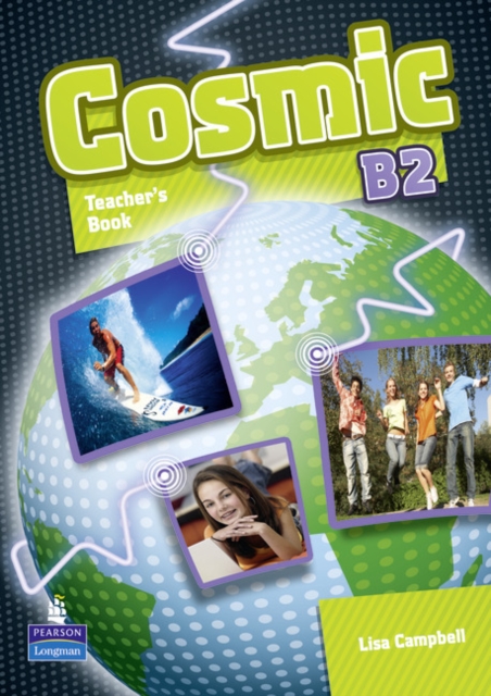 Cosmic B2 Greece Teacher's Book & Active Teach Pack