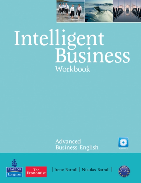 Intelligent Business Advanced Workbook Audio CD Pack