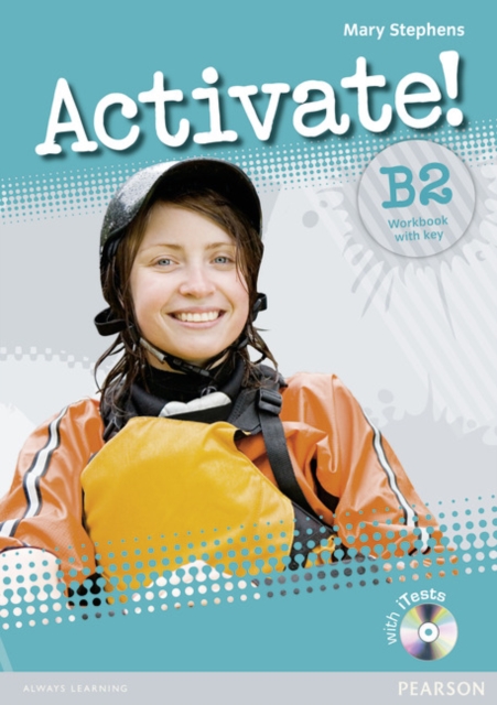 Activate! B2 Work Book with Key CD-ROM Pack